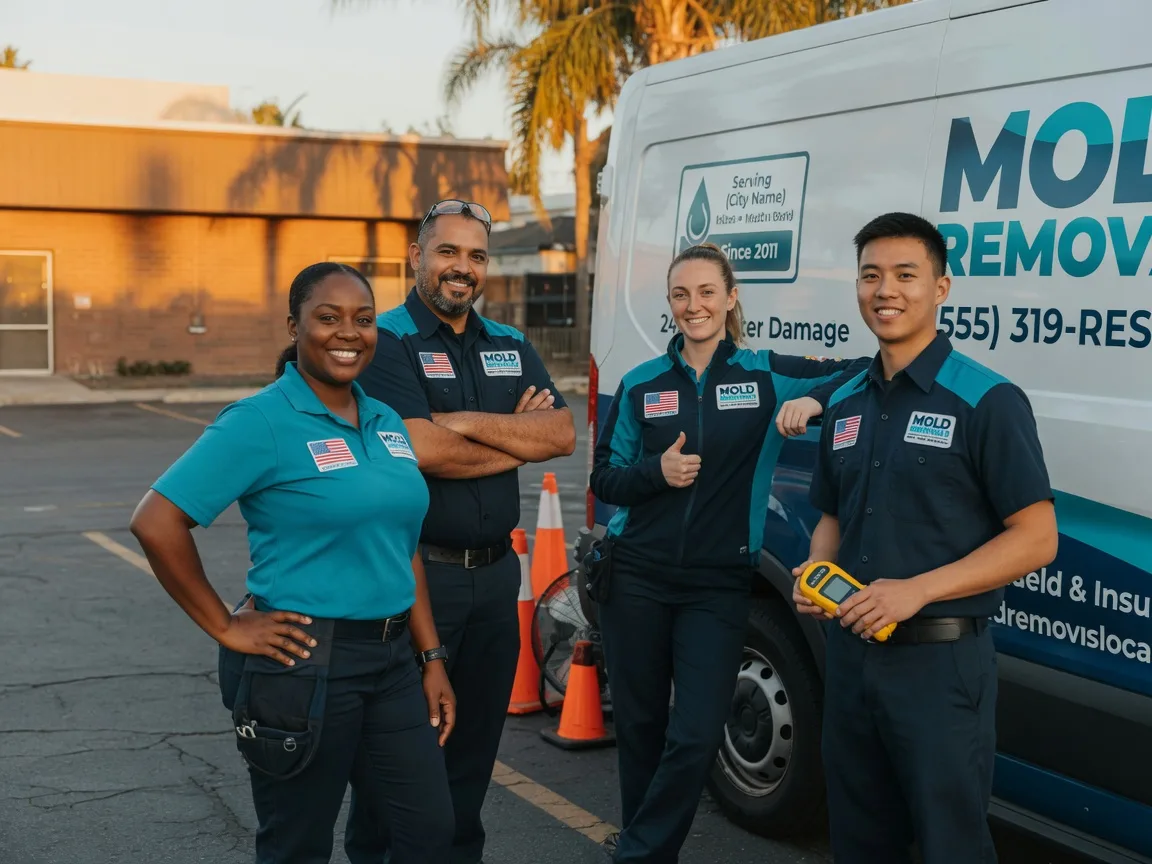 Water Damage Restoration company in Forest Lakes, AZ